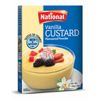 National Vinilla Custard Powder 120g