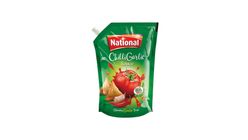 National Chilli Garlic Sauce 400g
