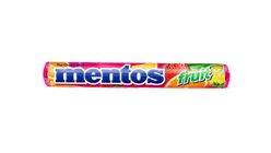 Mentos Roll Fruit (14 Pieces) 1 Unit