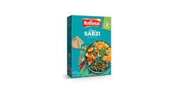 National Sabzi Masala 46g