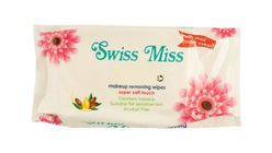 Swiss Miss Wipes with Shea Butter 1 Unit