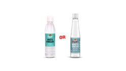 Dipitt White Vinegar Bottle (PET) 300ml