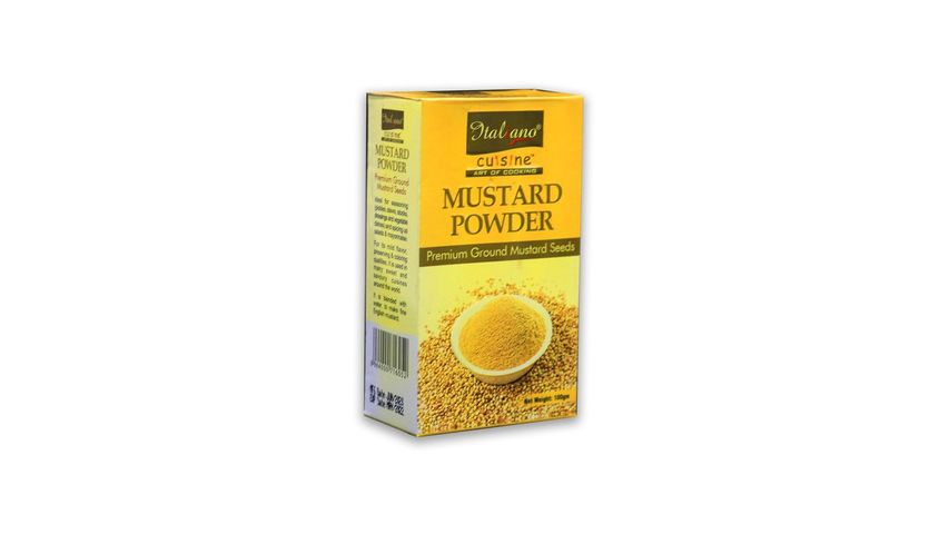 Italiano Mustard Powder 100g