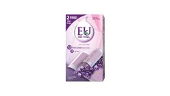 Eu Body Wax Strips 10S Lavender