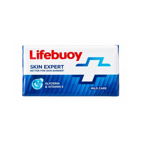 LIFEBUOY MILD CARE SOAP BAR 125G