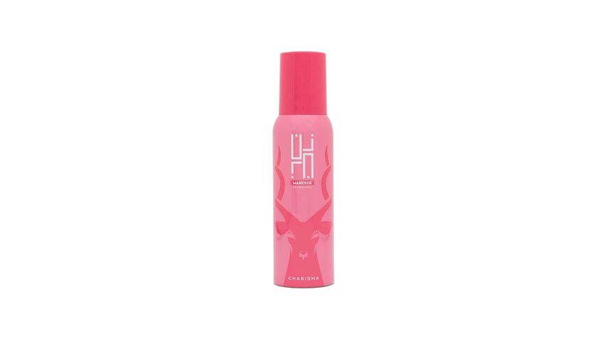 Markhor Zann Body Spray Charisma (Non-gas) 120ml