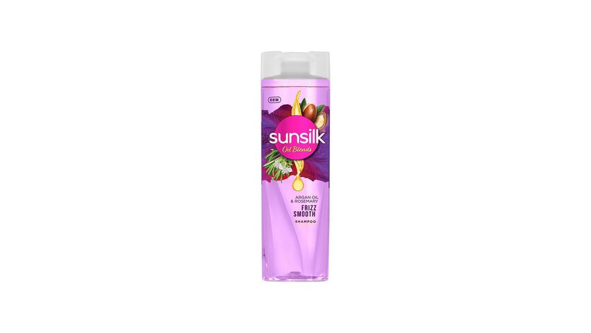 SUNSILK ROSEMARY AND ARGAN OIL SHAMPOO 380ML