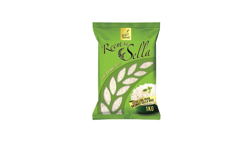 Reem Sella Rice (Sella Chaawal) 1kg