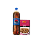 Pepsi PET 1.5l + Shan Korma Masala 50g