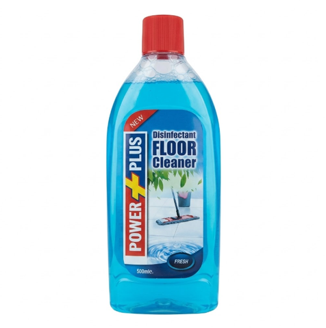 Power Plus Floor Cleaner 500ml