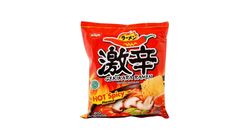 Nissin Ramen Hot spicy Noodles 109g (00001)