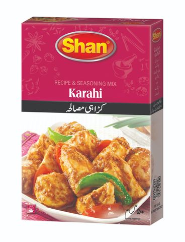 Shan Karahi Ghost Masala 50g