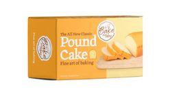 Bake My Day Pound Cake 200g