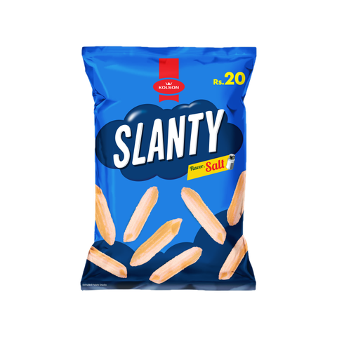 Kolson Slanty Salted