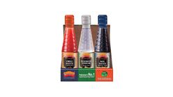 Shangrila Seasonings Trio Pack 275ml