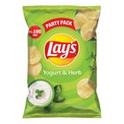 Lay's Chips Yogurt & Herb 120g