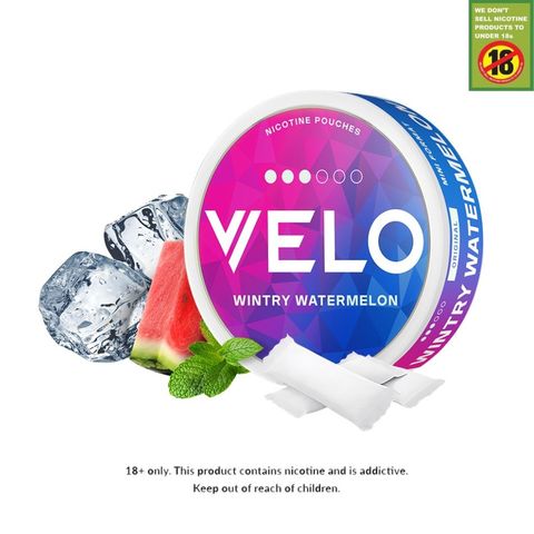 VELO Wintry Watermelon 10mg