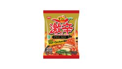 Nissin Geki Kara Ramen Premium Hot Chicken 121g (00001)