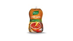 KNORR CHILLI GARLIC SAUCE 400G