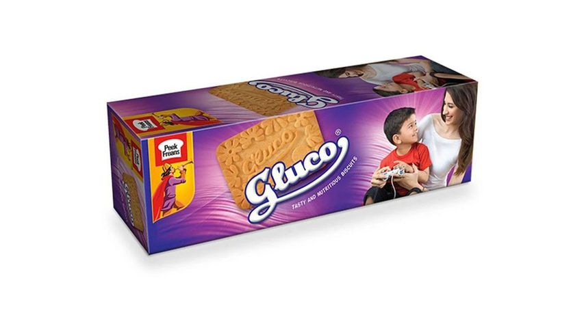 Gluco Biscuit Family Pack