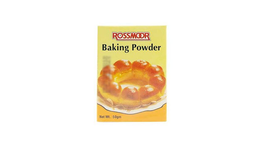 Rossmoor Baking Powder 50g