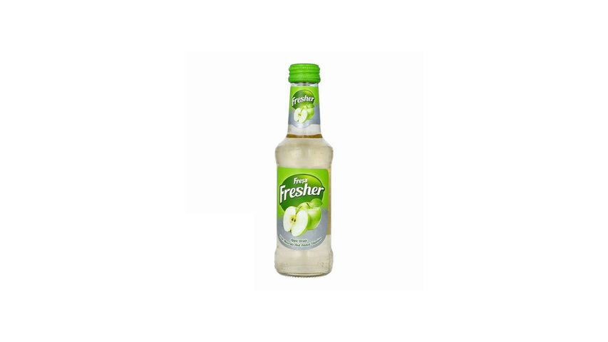 Fresa Fresher Apple Flavor (Imported) 200ml (00001)