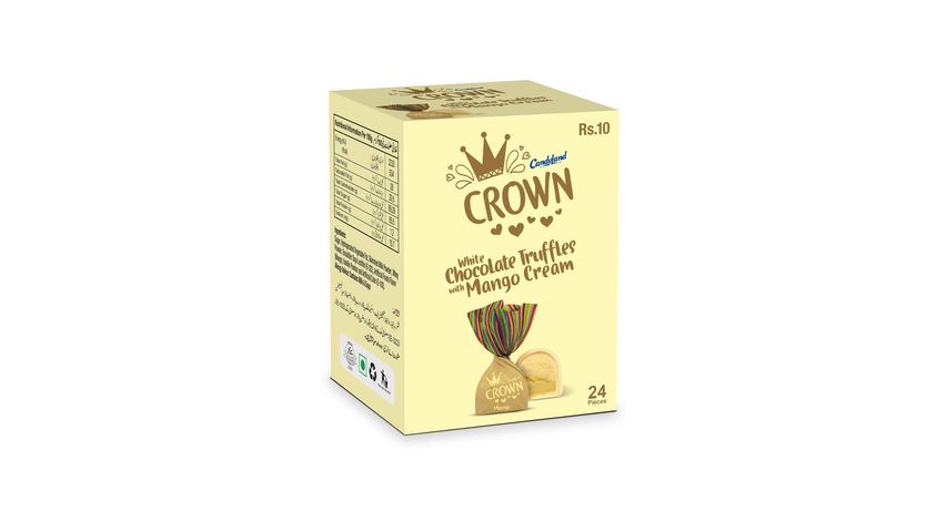 Candyland Crown Mango Cream Box Pack