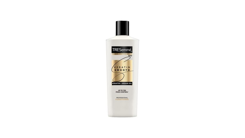 TRESEMME KERATIN SMOOTH AND STRAIGHT CONDITIONER 160ML