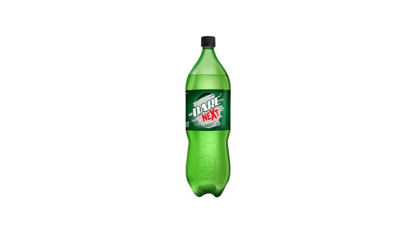 Dare Next Soft Drink Bottle 2.25L