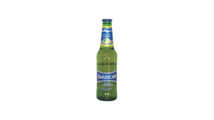Barbican Lemon Flavour 330ml