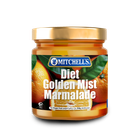 Mitchells Diet Mist Marmalade Orange 300g