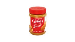 Lotus Biscoff Smooth Biscuit Spread 400g