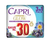 Capri Soap Blue Bundle 120g