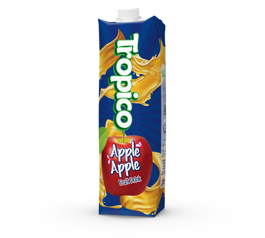 Haleeb Apple Juice 1l