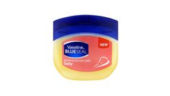 Vaseline Blueseal Petroleum Jelly Sa Gentle Protective Baby 250 ml