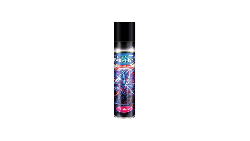 Power Plus Blue Artistic Air Freshener 300ml