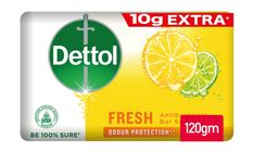 Dettol Soap Fresh 120g