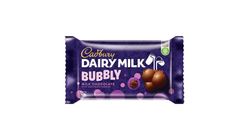 Cadbury Dairy Milk Bubbly Chocolate 40g