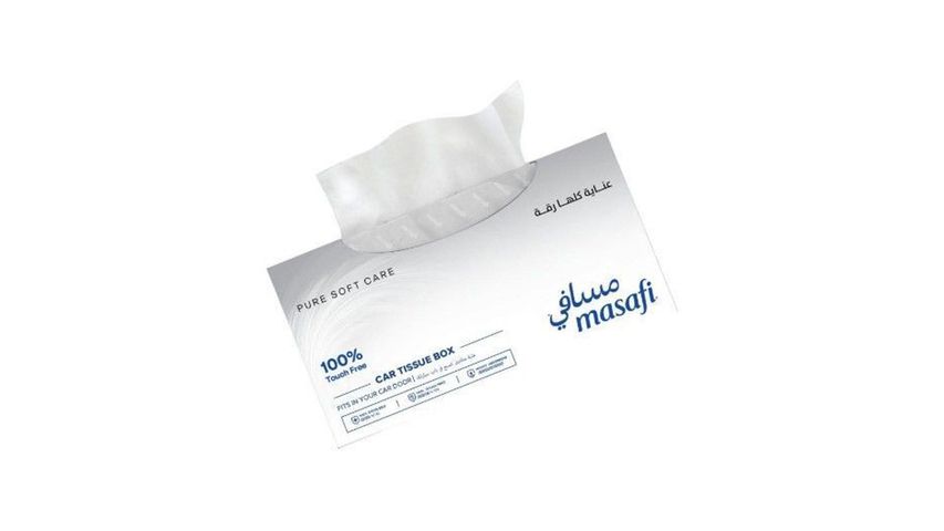Masafi Tissue Pure S Care 1 Packet