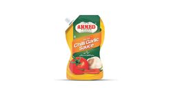 Ahmed  Chilli Garlic Sauce 400g