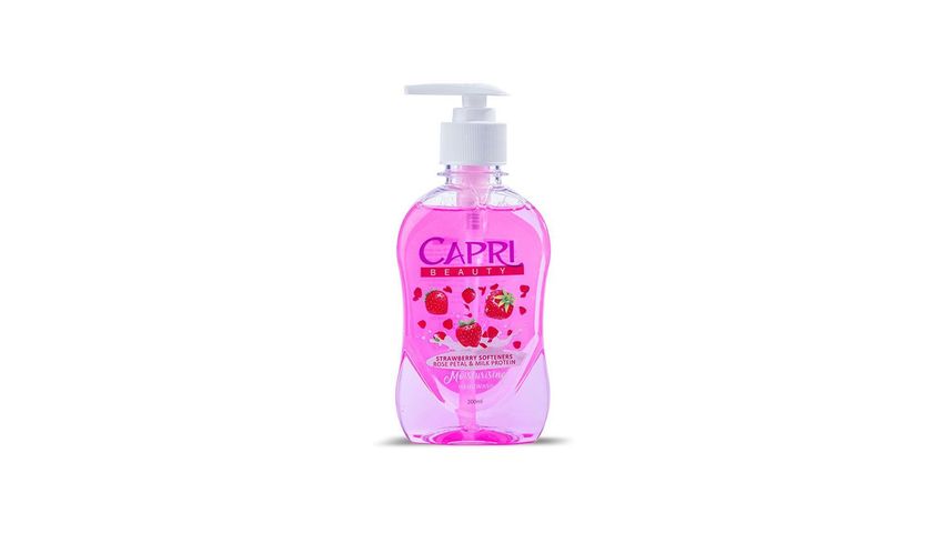 Capri Pink Beauty Hand Wash 200ml