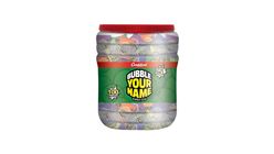 CandyLand Bubble Your Name (Rs.5) 100 Pieces