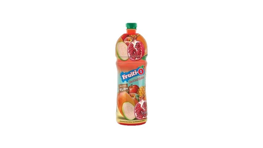 Fruiti O Juice 1 Litre Fruit Punch