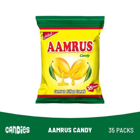Hilal Candy Aamrus (35 Pieces)