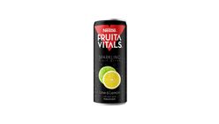 Fruita Vitals Lime & Lemon Sparkling Fruit Drink 270ml