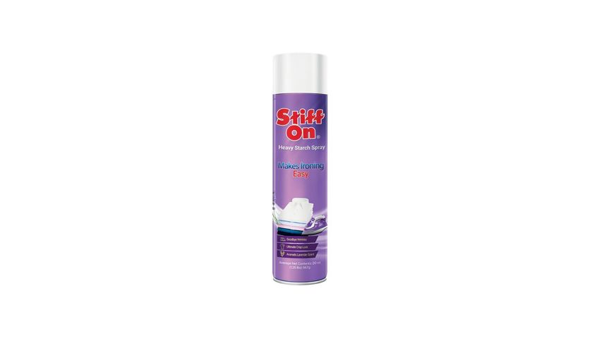 Stiff On Heavy Starch Spray 567g