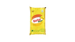 Barkat Cooking Oil Poly Pouch 1L
