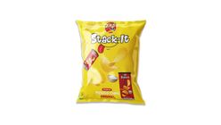 Zee Snacks Stack-it (Salt) Potato Chips Original (Rs.100) 40g