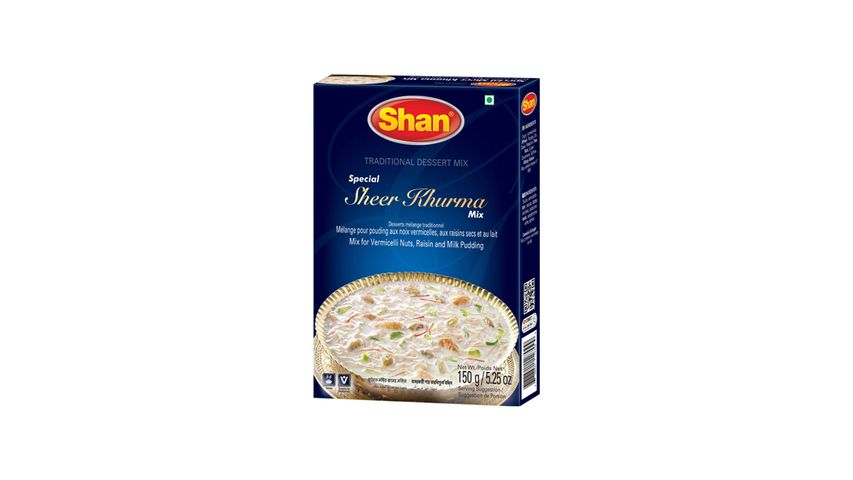 Shan Sheer Khurma Dessert Mix 150g