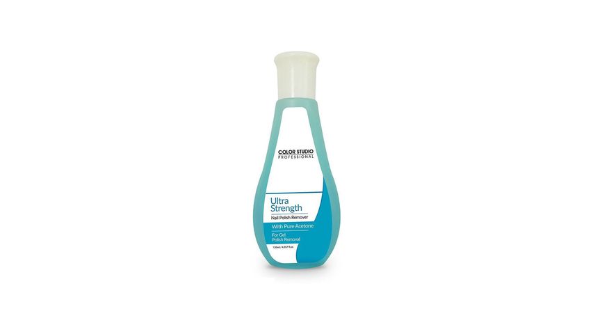 Color Studio Nail Polish Remover (Ultra Strength)